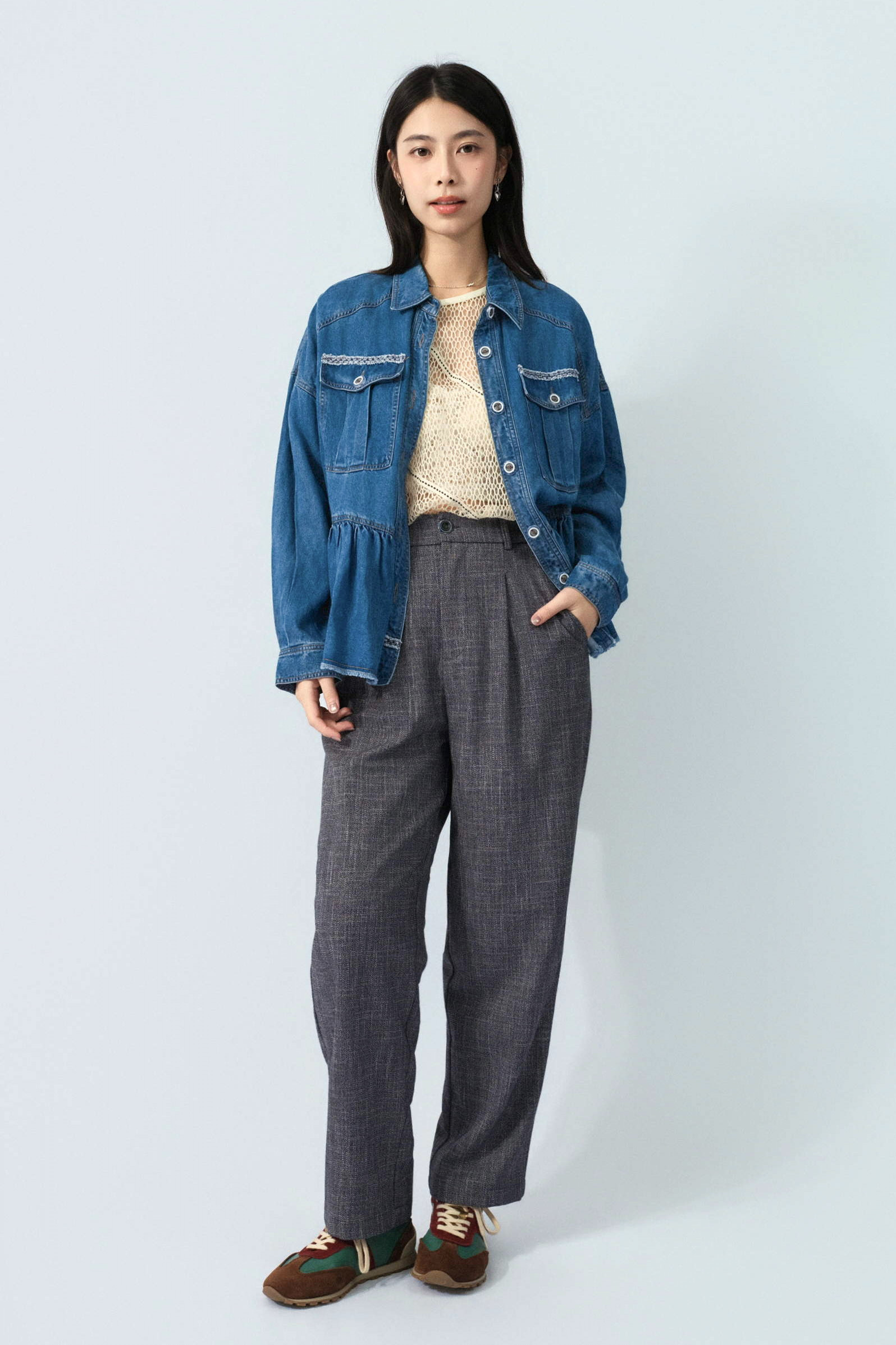 FW26_0074（外套＋上衣＋長褲）