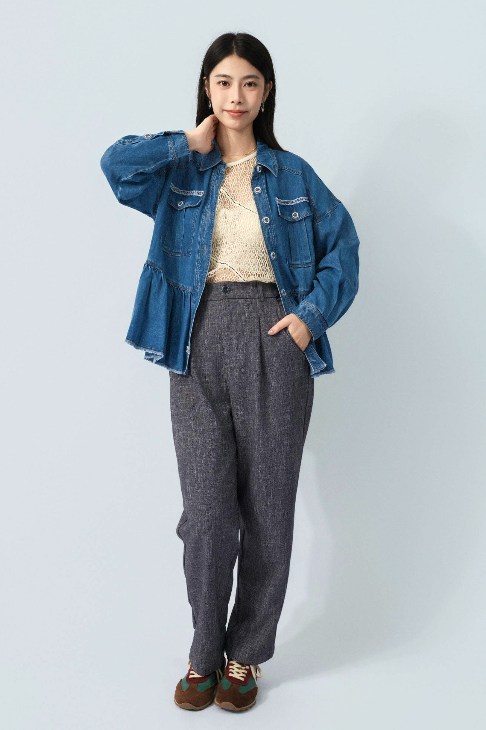 FW26_0074（外套＋上衣＋長褲）