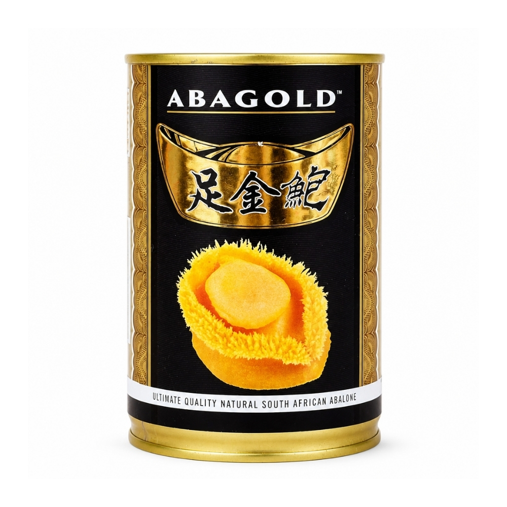 南非足金鮑魚│4頭