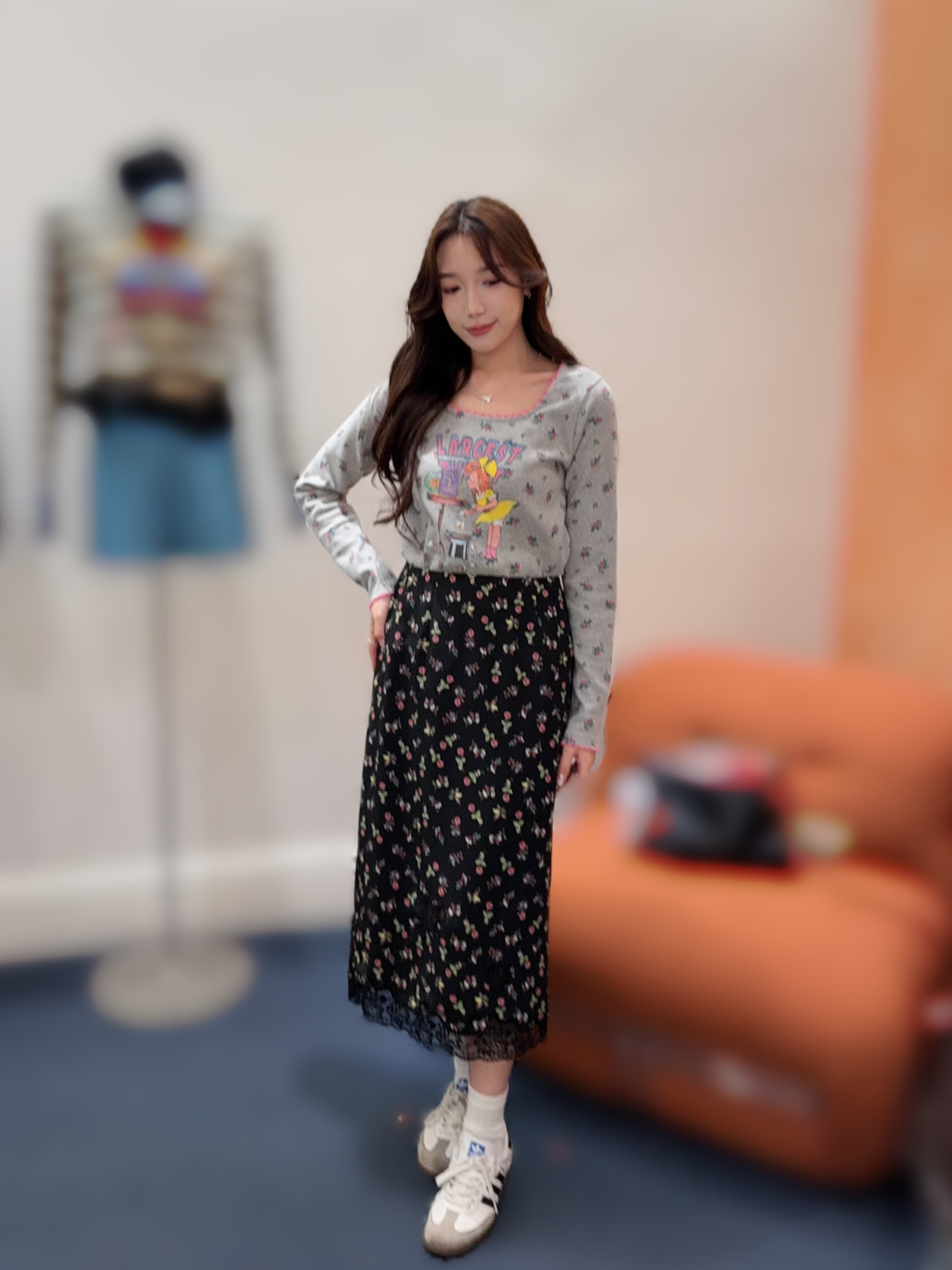 DK03 腰28 HIP40 長31 $639