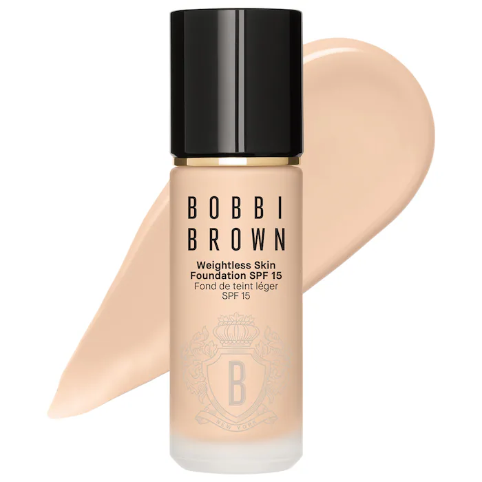 【預購】BOBBI BROWN N093037 Weightless Skin SPF 15 輕盈粉底液