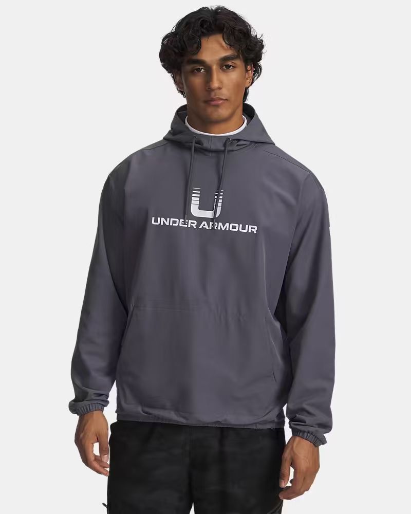 【預購】UNDER ARMOUR N093038 Unstoppable 男裝連帽上衣