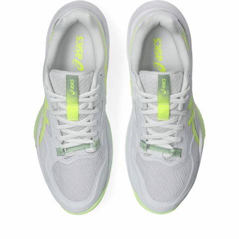 ASICS SKY ELITE FF 4 白黃色 排球鞋