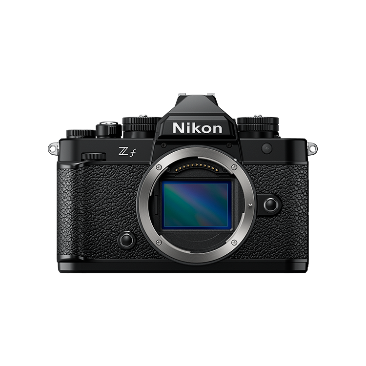 Nikon Zf 無反相機(黑) + Megadap ETZ21 Pro+自動對焦轉接環 (送)Harlowe閃光燈