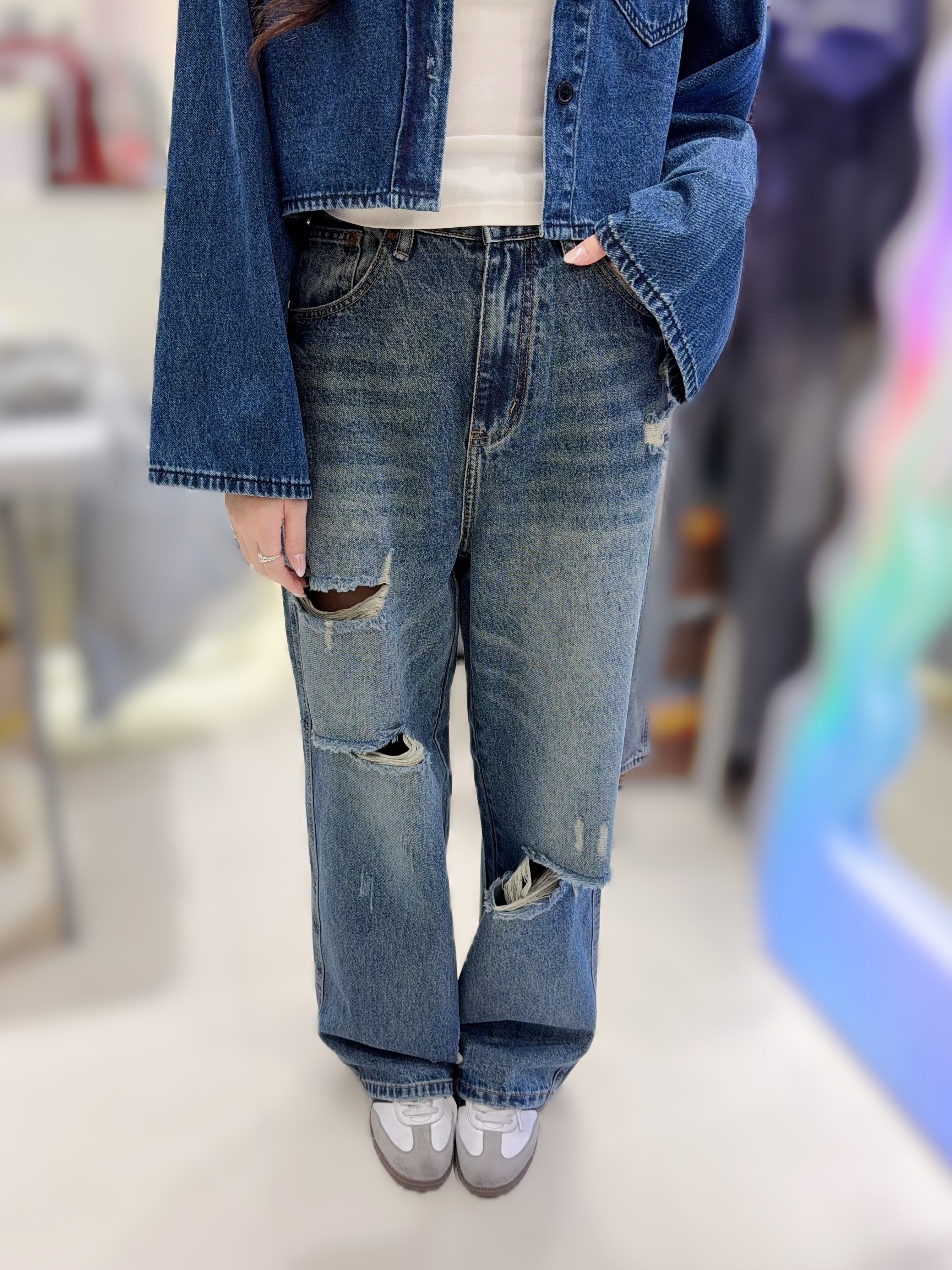 BW04 童童價 S:腰31 HIP44 長41 / M:腰32 HIP45 長41 / L:腰33 HIP46 長42 $599