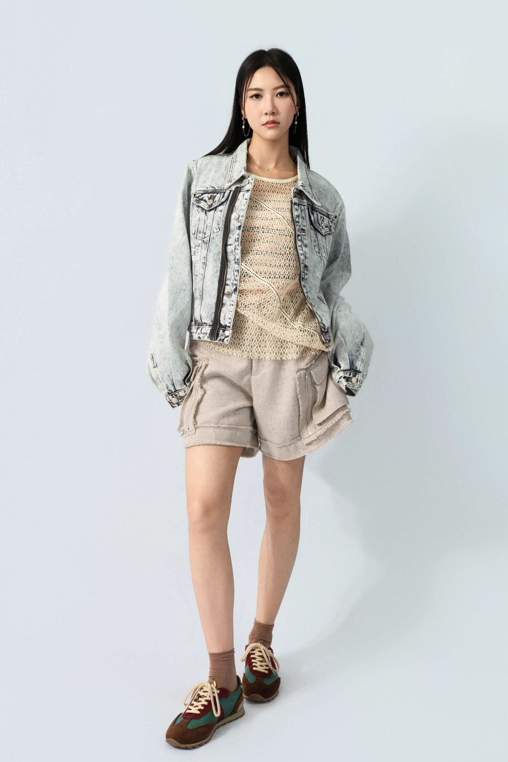 FW26_0078（外套＋上衣＋Bra Top＋短褲）