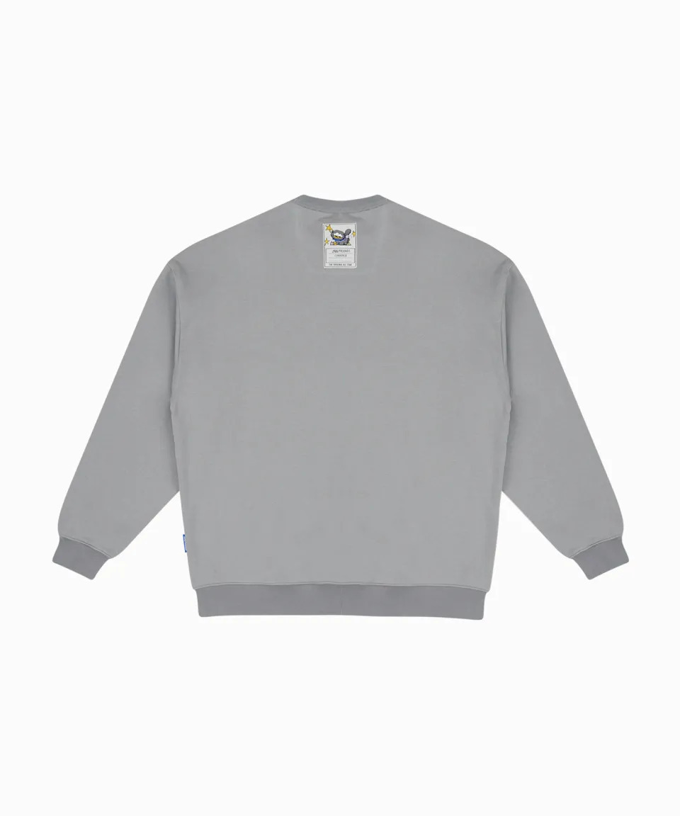CONVERSE X ZO&FRIENDS ZOA 聯名系列商品 服飾 大學T