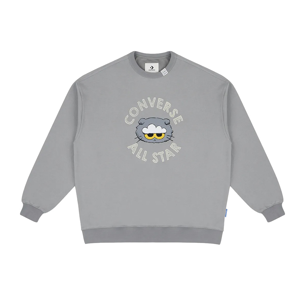 CONVERSE X ZO&FRIENDS ZOA 聯名系列商品 服飾 大學T