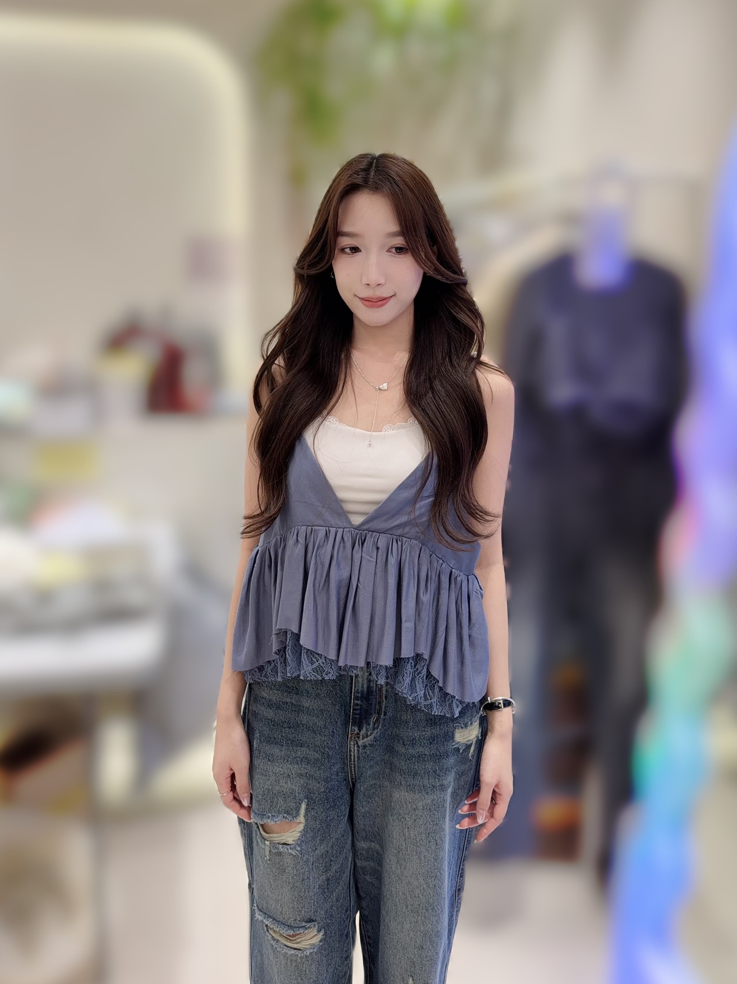 BW21 胸36-42 長21 $549