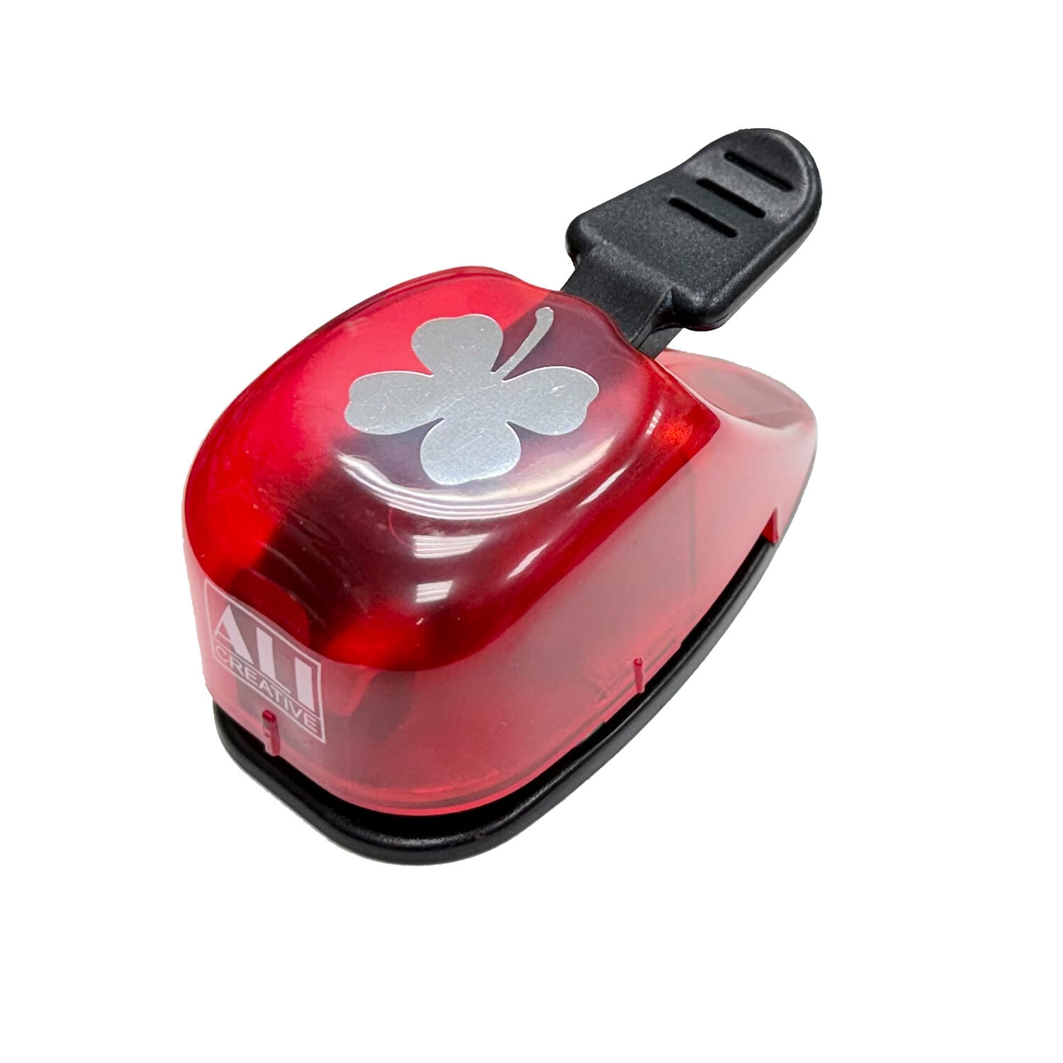 【新品】中型打孔器 |55A 幸運草