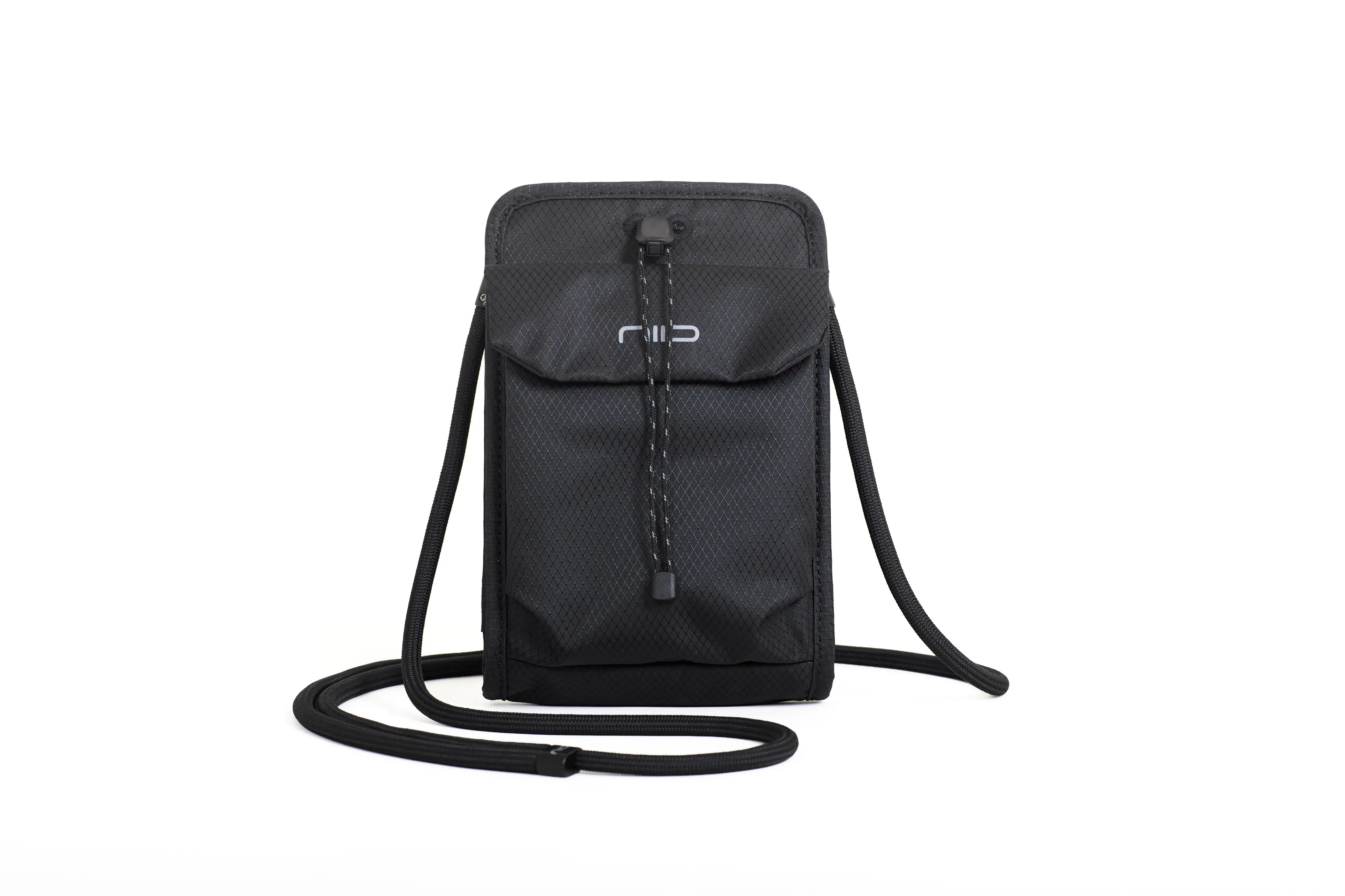 NIID NEO EDC Compact Pouch｜輕便多功能斜孭袋・護照／手機／卡片收納