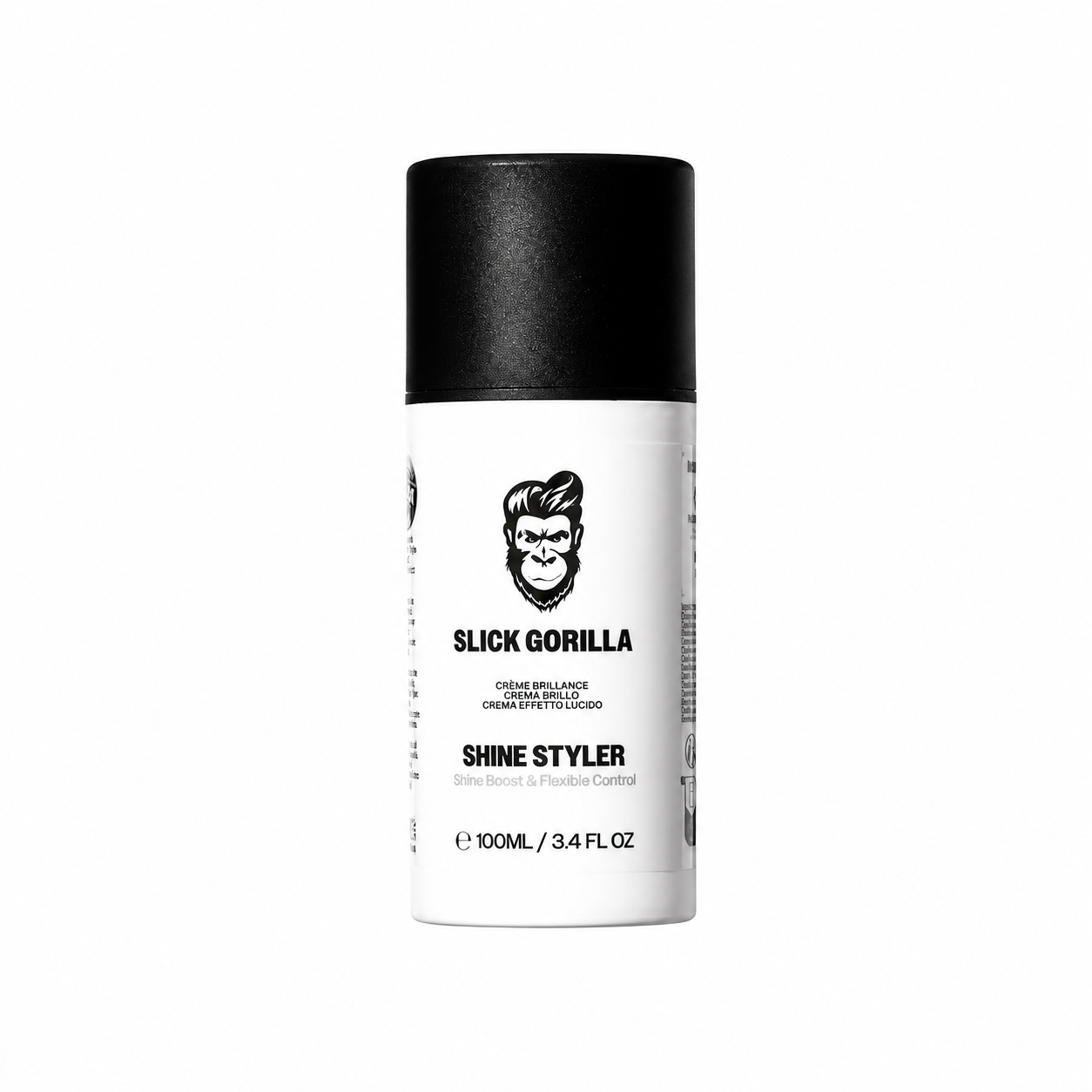 Slick Gorilla 猩猩頭髮亮澤塑型霜（ Shine Styler ）