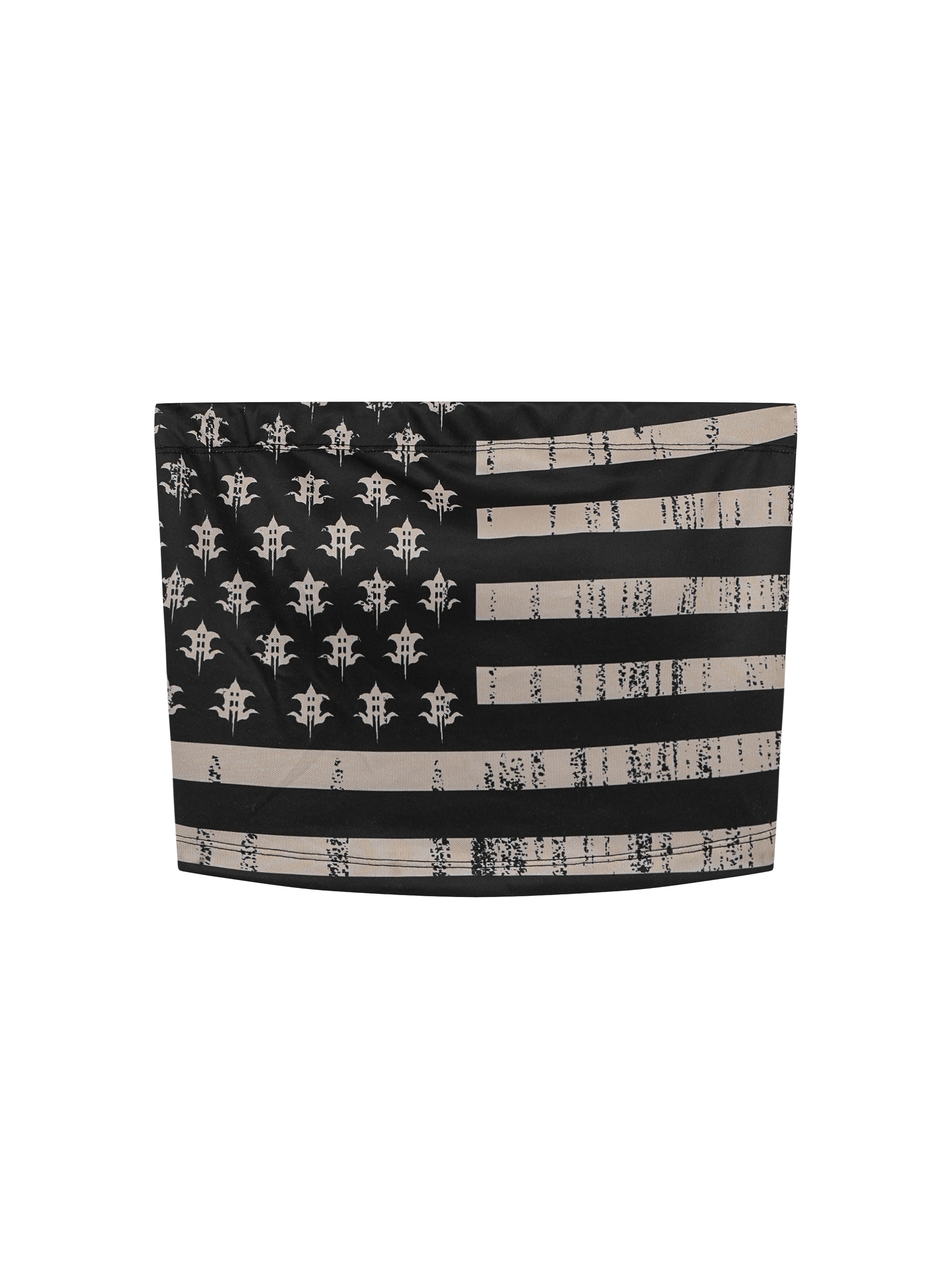 ATONE FLAG TUBE TOP