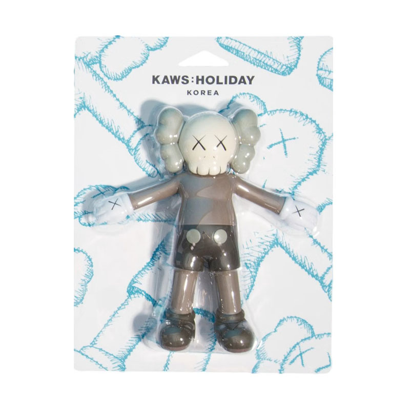 KAWS : HOLIDAY KOREA BATH TOY 韓國站 沐浴公仔 漂浮公仔【KAWS-005】