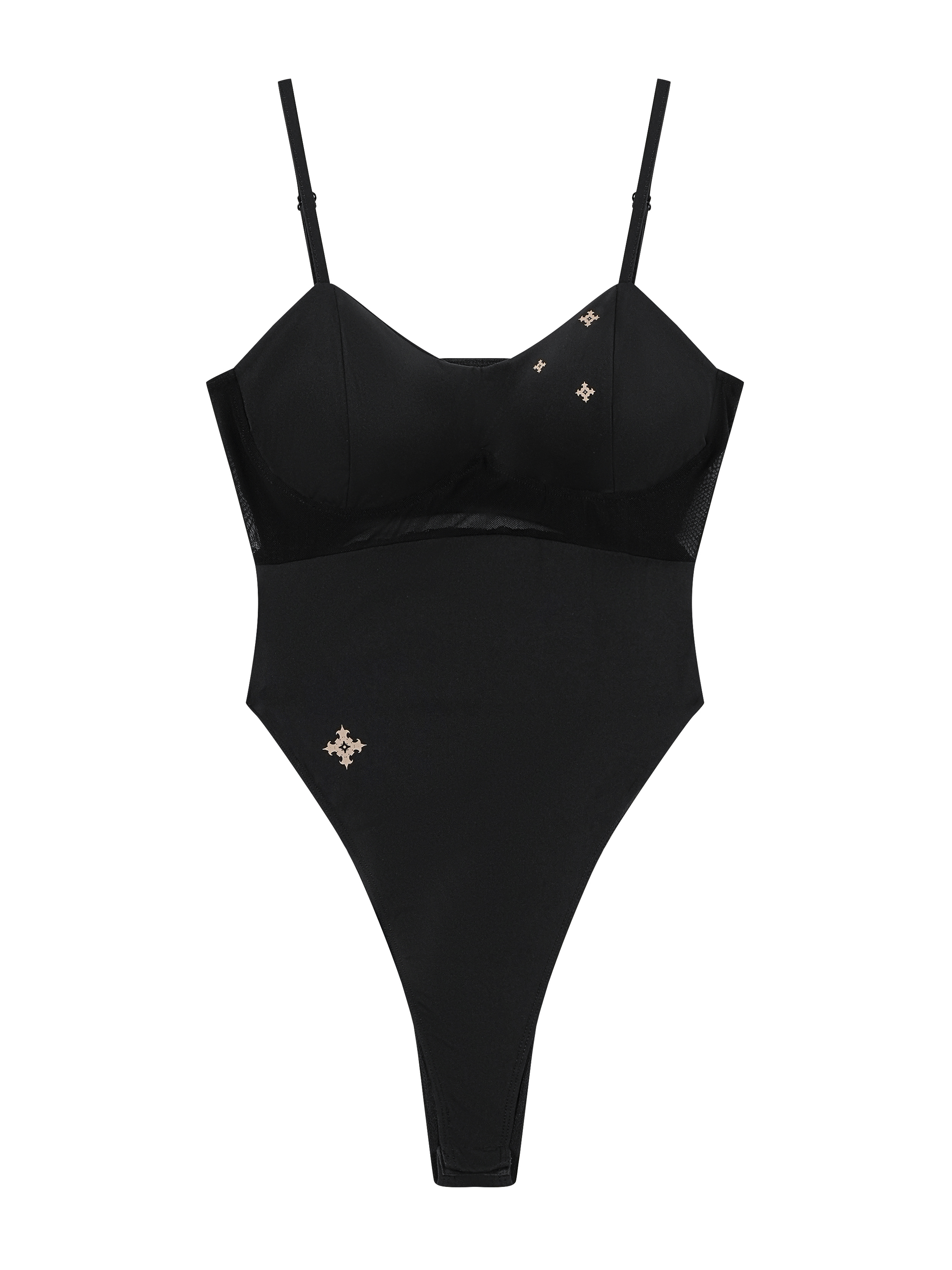 ATONE MIDNIGHT SCULPT BODYSUIT