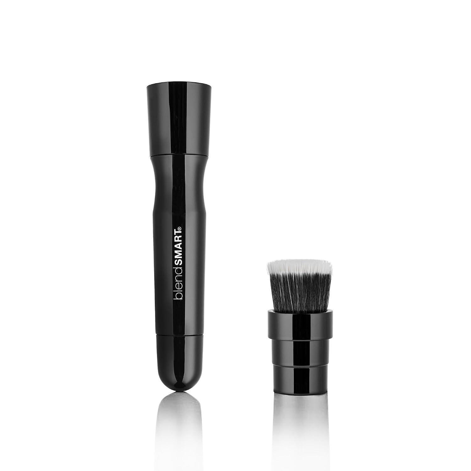 blendSMART V1 powered rotating foundation brush starter set