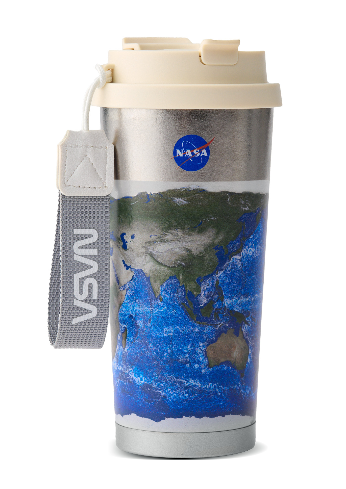 NASA 全球洋流系列 環保鈦杯