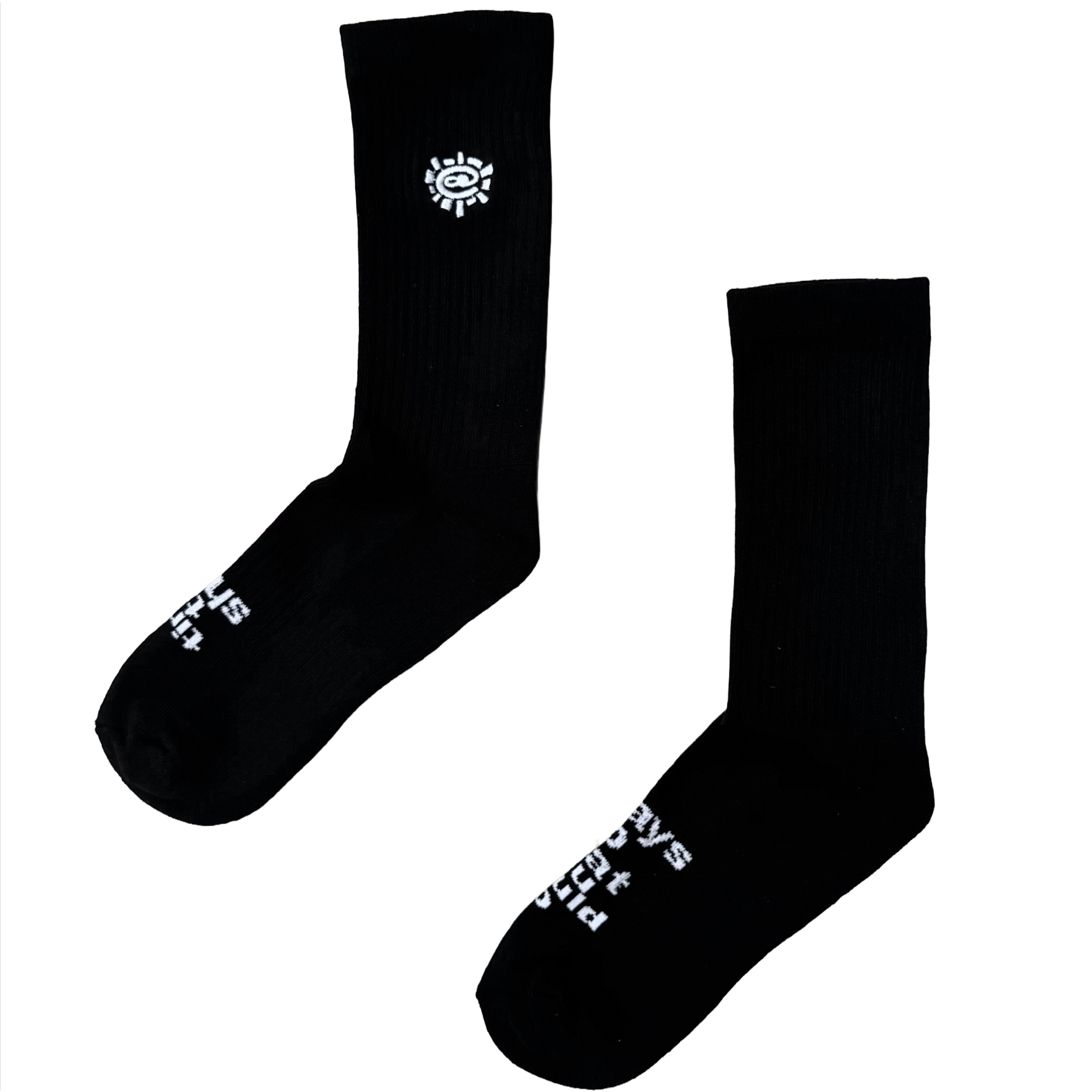 Always mini embroided @sun sock - Range 6