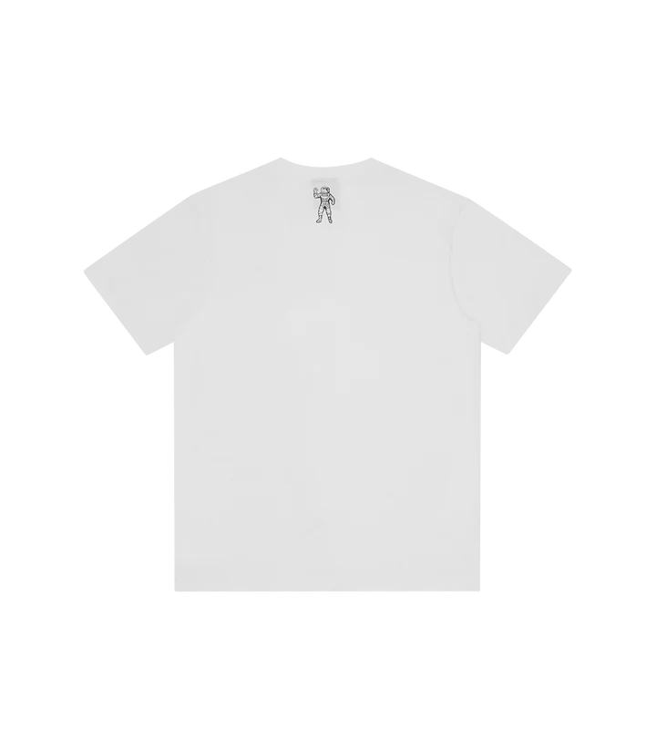 LEOPARD PRINT ARCH LOGO T-SHIRT