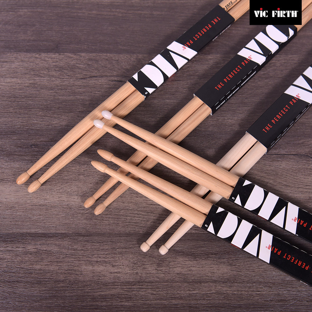 Vic Firth MJC 現代爵士系列鼓棒 MJC1-MJC5 Modern Jazz
