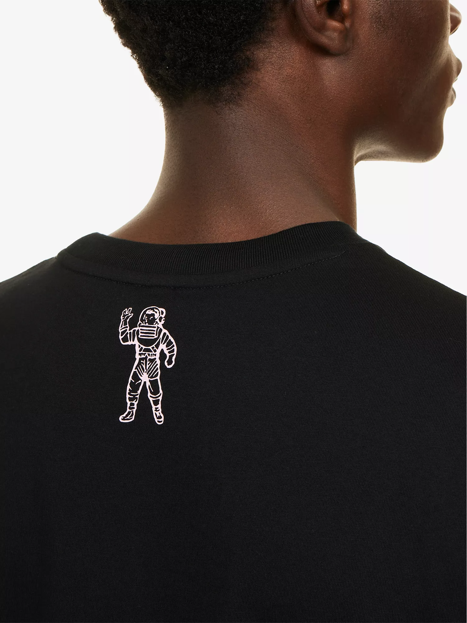 LEOPARD PRINT ARCH LOGO T-SHIRT