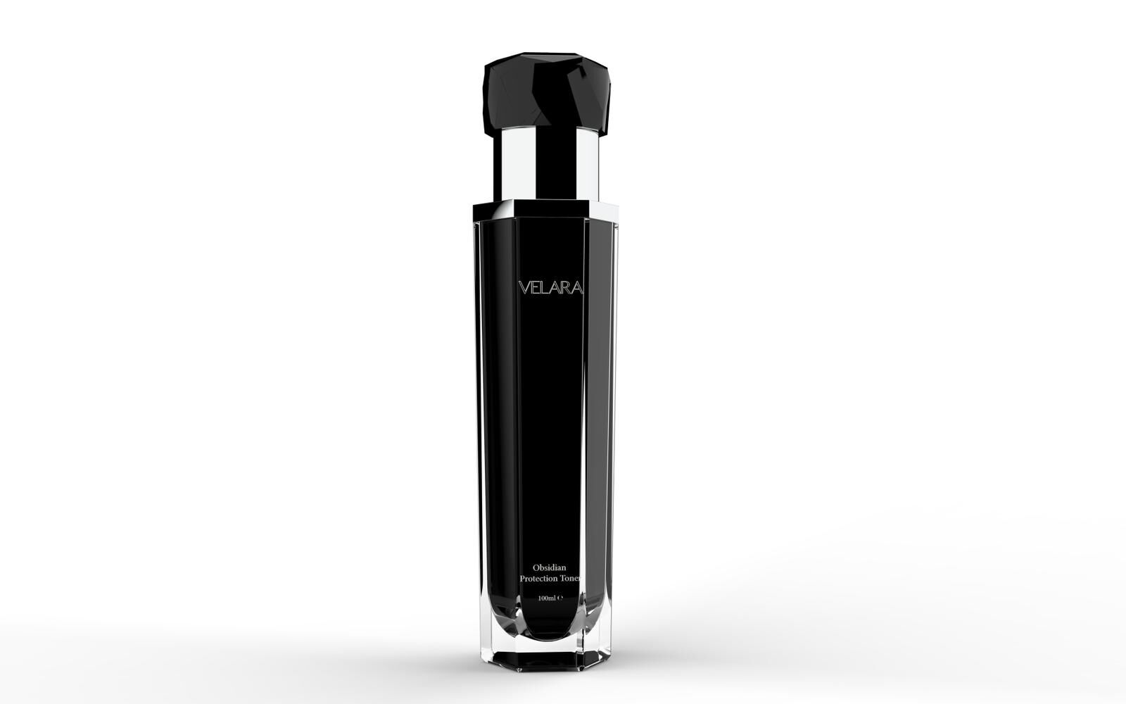 VELARA Obsidian Protection Toner 黑曜石肌能淨化水