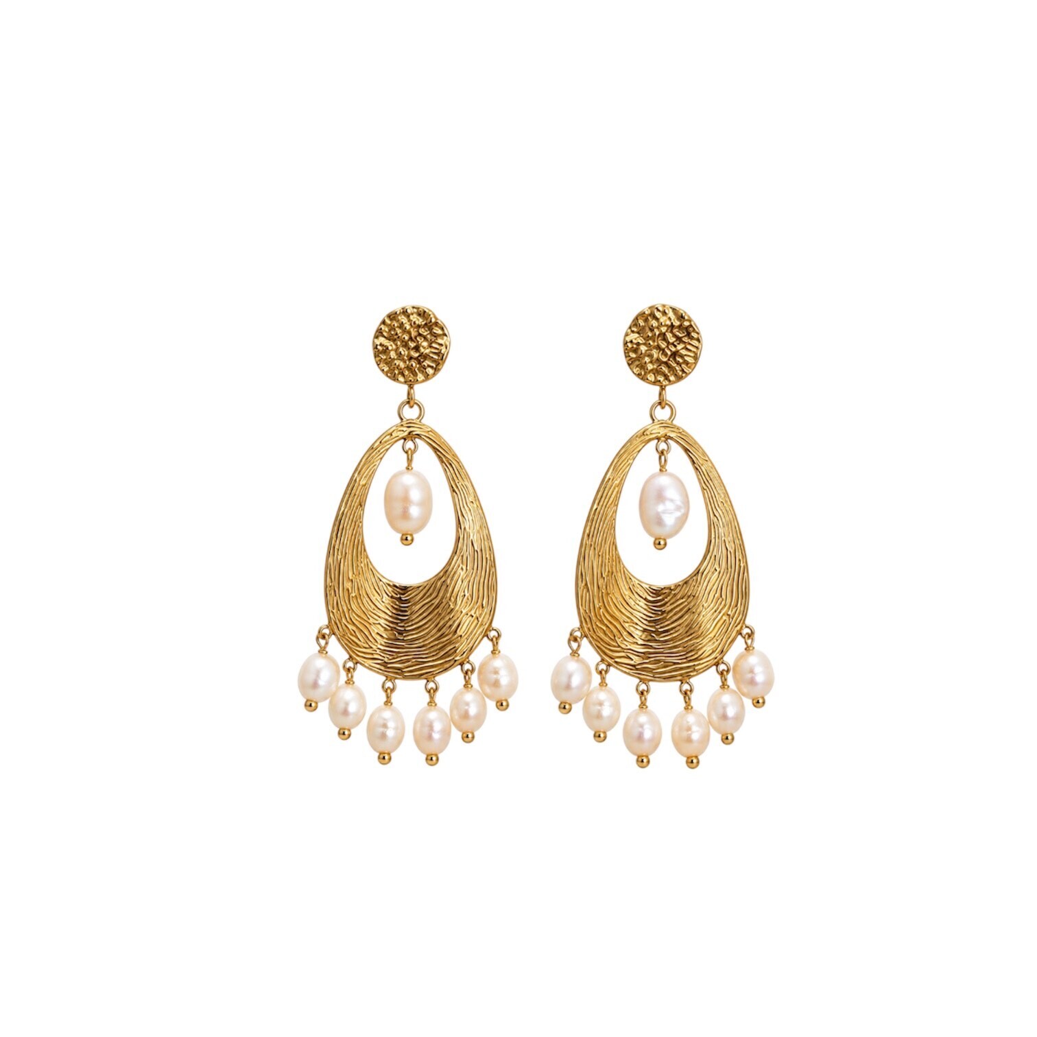 BOHM PARIS-LISA耳環