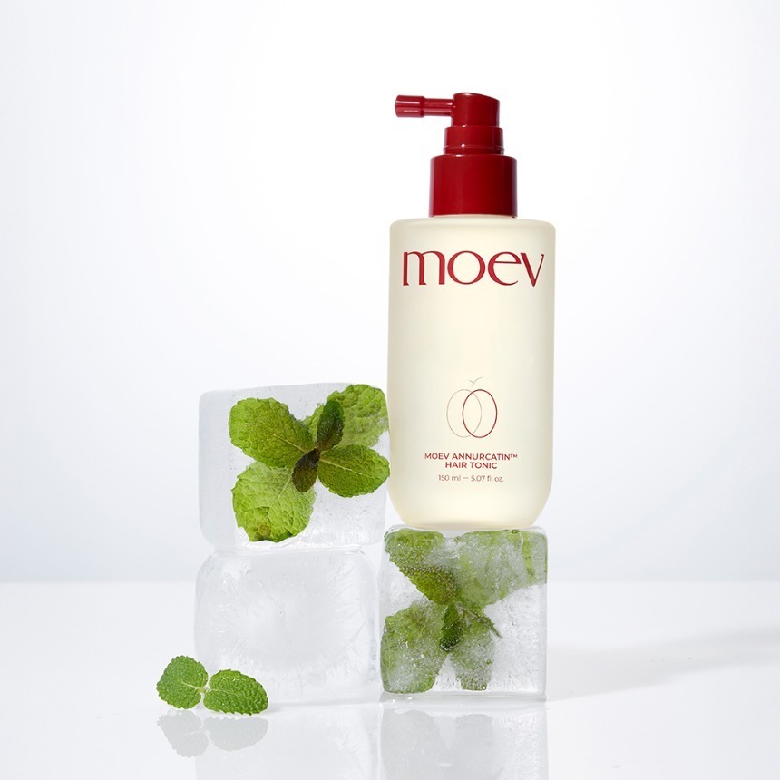 moev 蘋果強韌系列 頭皮營養噴霧