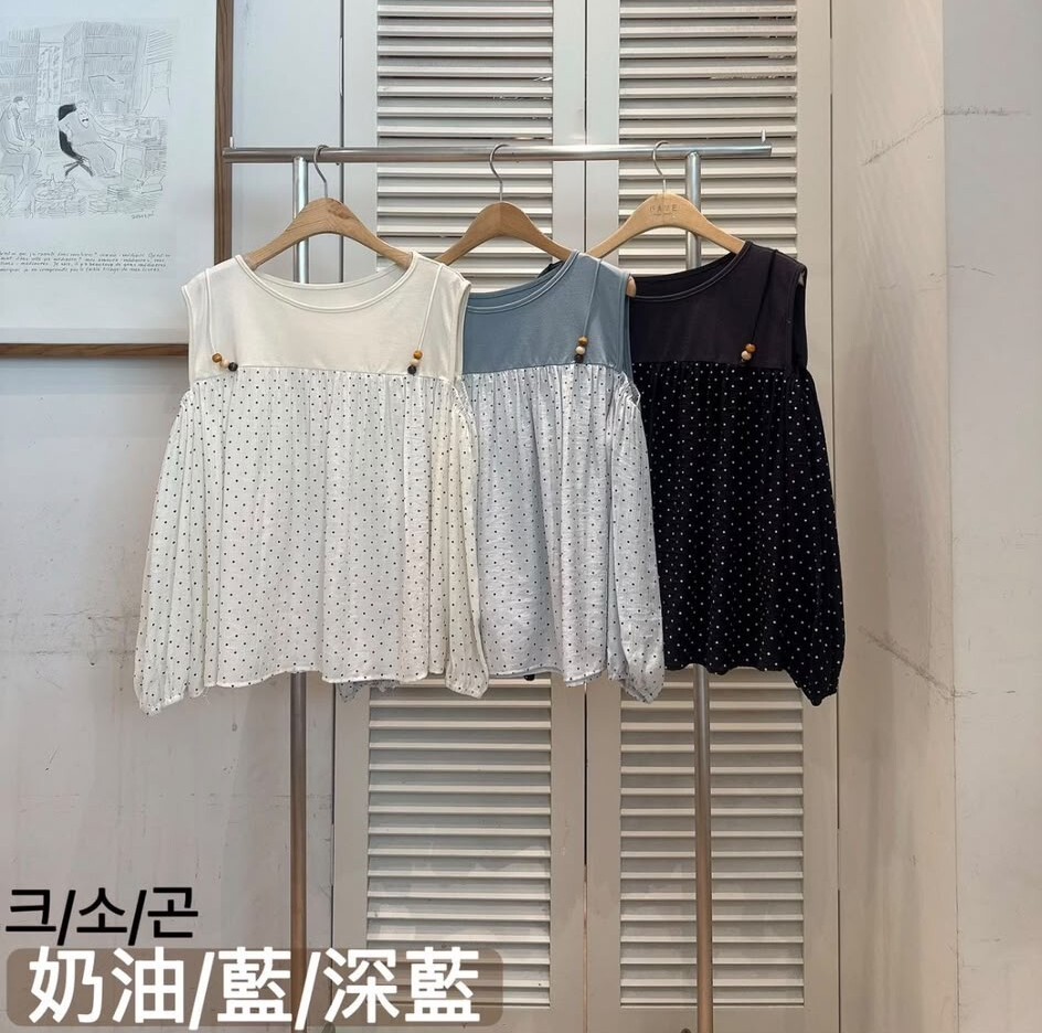 F59 胸43 長23.5 $459