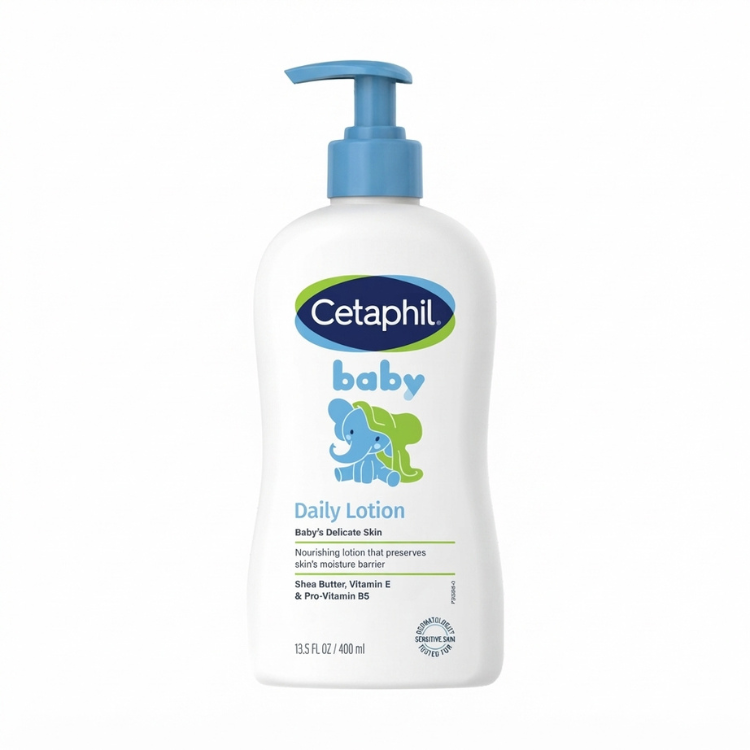 Cetaphil Baby 舒緩潤膚露 400ml