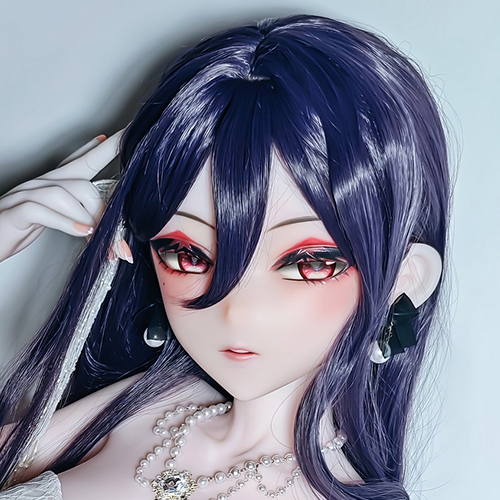 愛莎貝兒娃娃 緒方舞香 AHRC-176CM-全矽膠 ACG CARTOON silicone sex doll