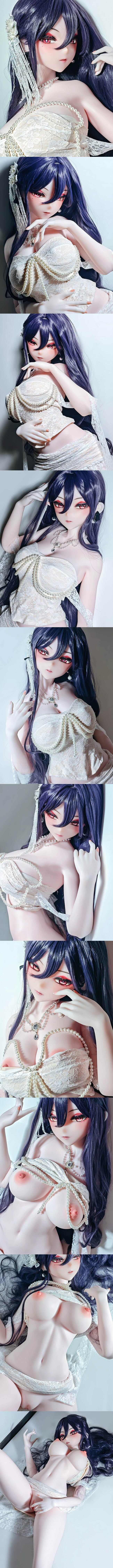 愛莎貝兒娃娃 緒方舞香 AHRC-176CM-全矽膠 ACG CARTOON silicone sex doll