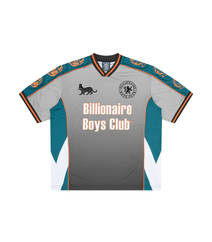 PANELLED FOOTBALL SHIRT