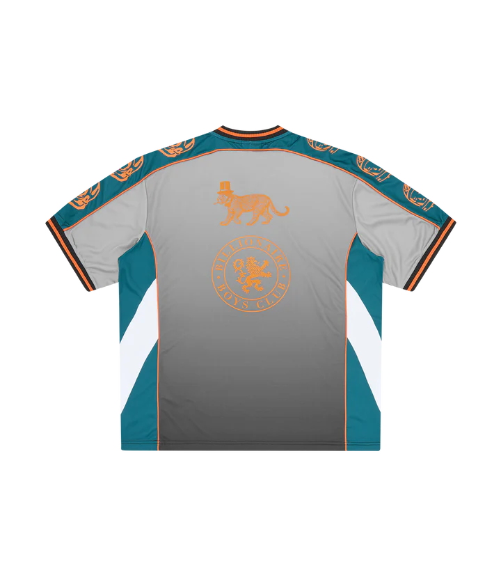 PANELLED FOOTBALL SHIRT