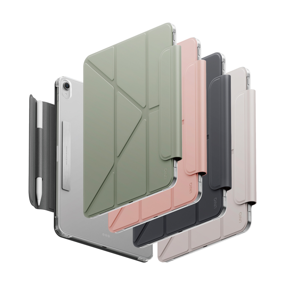 UNIQ Camden Lite 磁吸極簡透明保護套 for iPad
