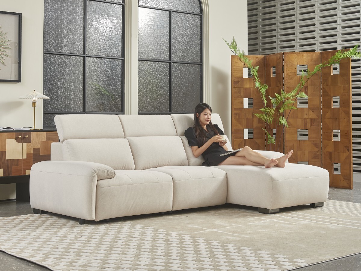 卡布里 電動沙發 CAPRI Reclining Sofa｜週年慶推薦