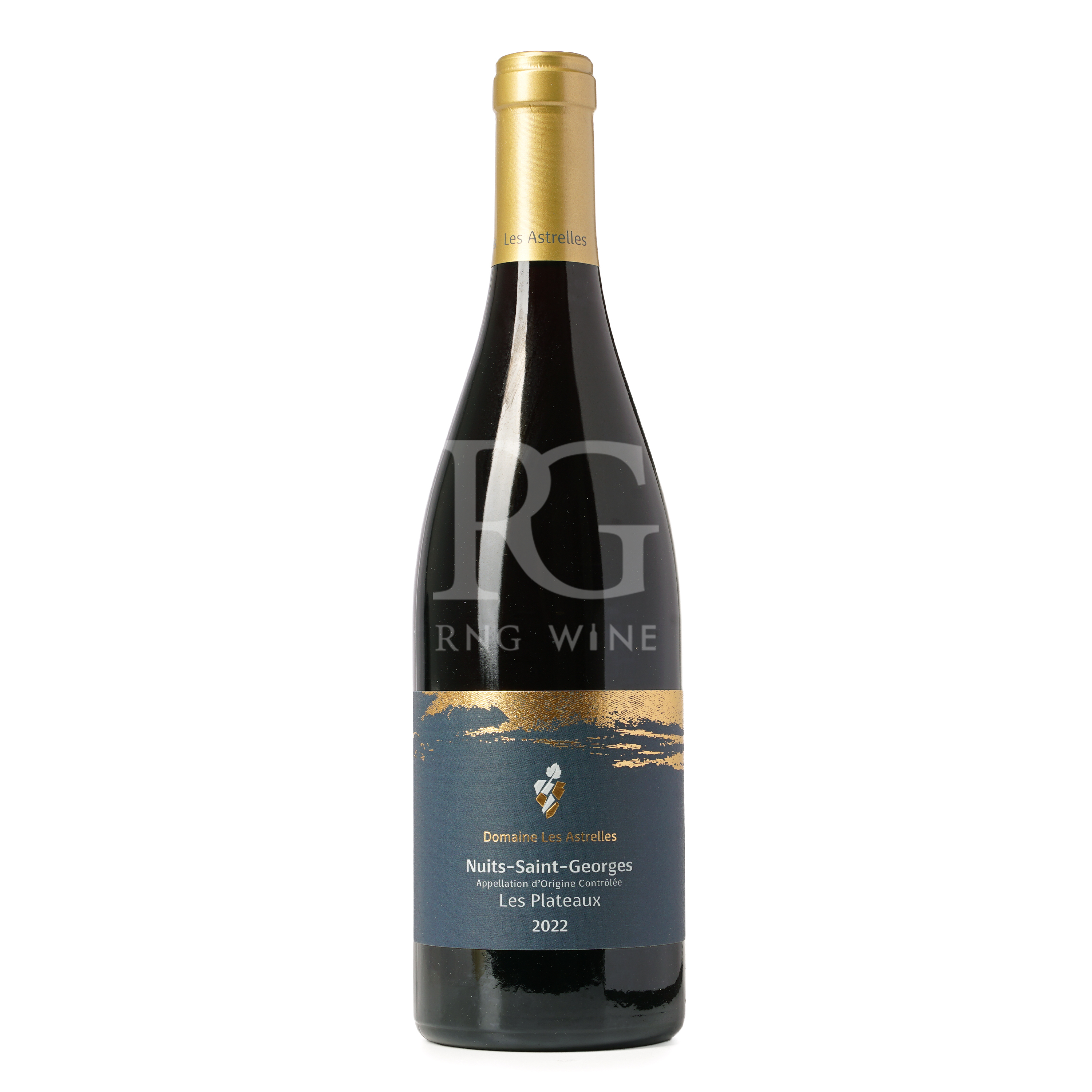 Les Astrelles Nuits Saint Georges Les Plateaux 2022