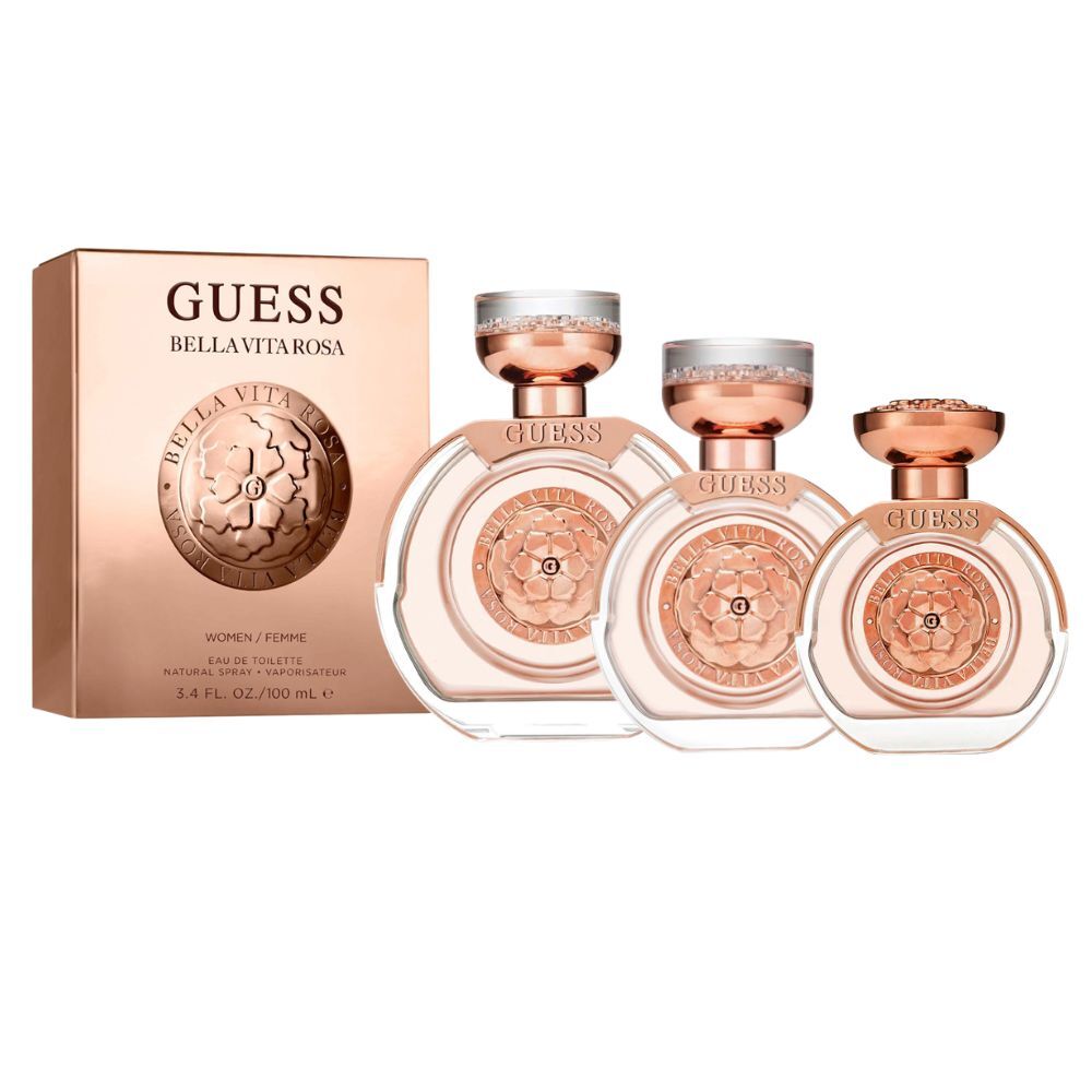 GUESS 瑰麗風華女性淡香水30/100ml -任選