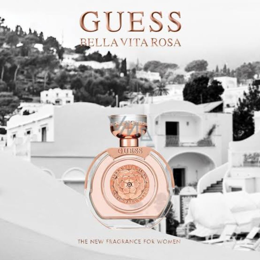 GUESS 瑰麗風華女性淡香水30/100ml -任選
