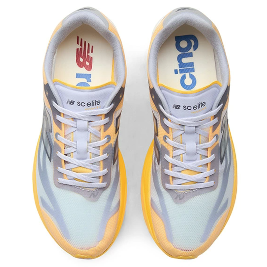 日本 New Balance SuperComp Elite v6 男裝跑鞋