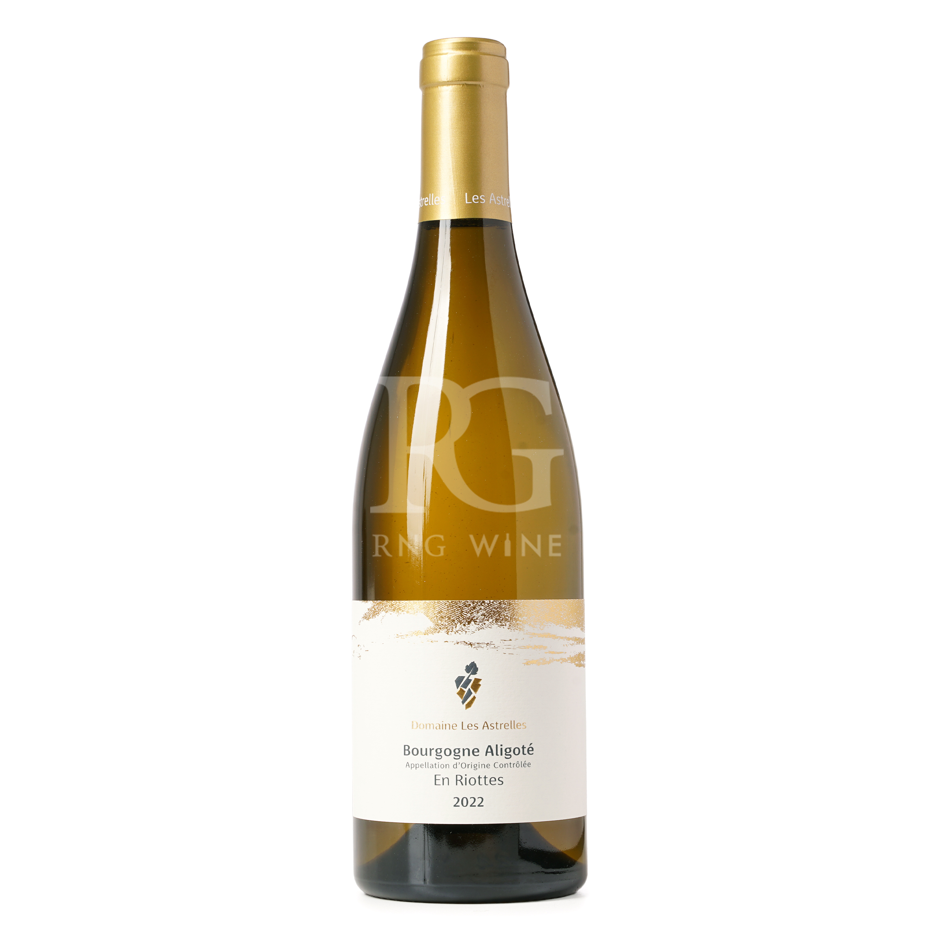 Les Astrelles Bourgogne Aligote En Riottes 2022