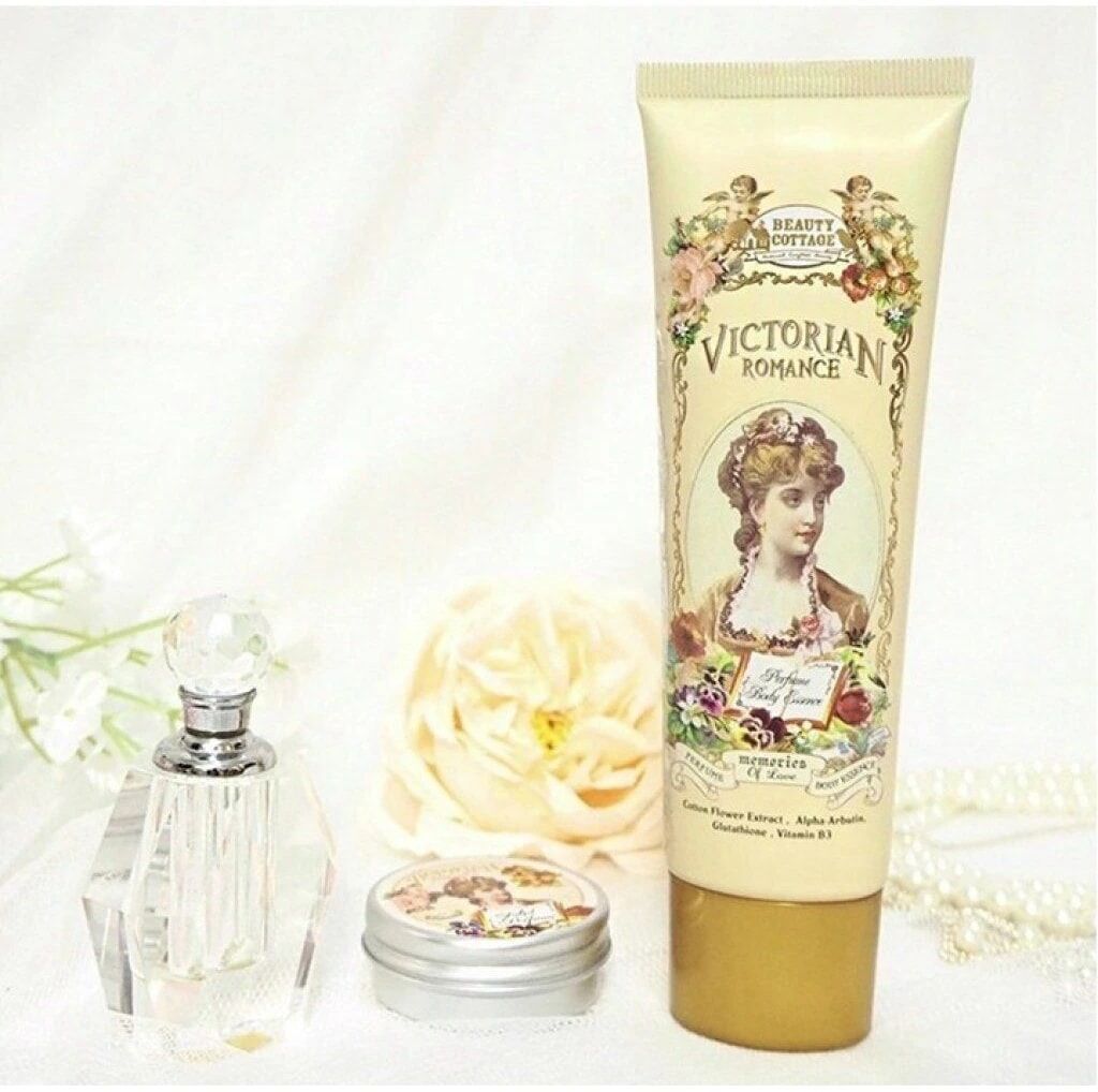 Beauty Cottage 香水身體乳液90ml -經典Chloe味道
