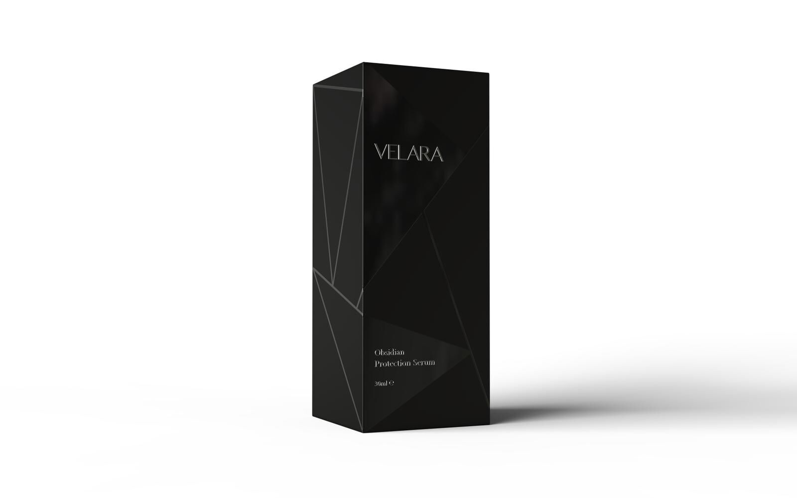 VELARA Obsidian Protection Serum 黑曜石禦風守護精華