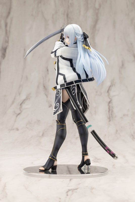 預訂4月 Kotobukiya 軌跡系列 靜奈·雷姆·米斯路基 Kiseki Series Shizuna Rem Misurugi 1/8 Complete Figure Pre-order