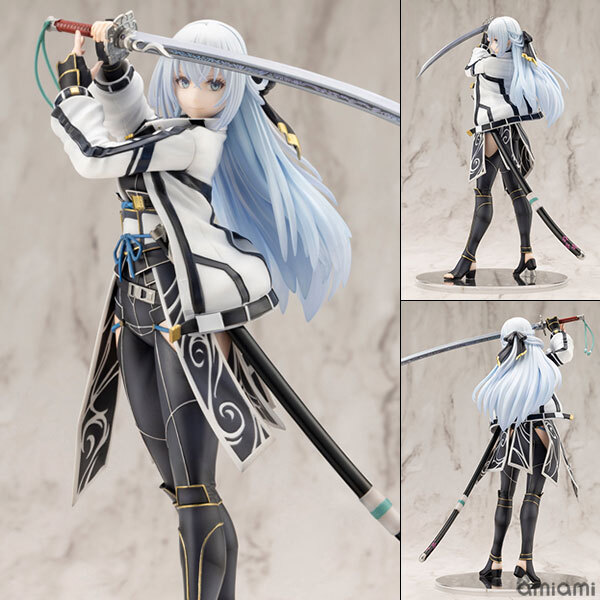 預訂4月 Kotobukiya 軌跡系列 靜奈·雷姆·米斯路基 Kiseki Series Shizuna Rem Misurugi 1/8 Complete Figure Pre-order