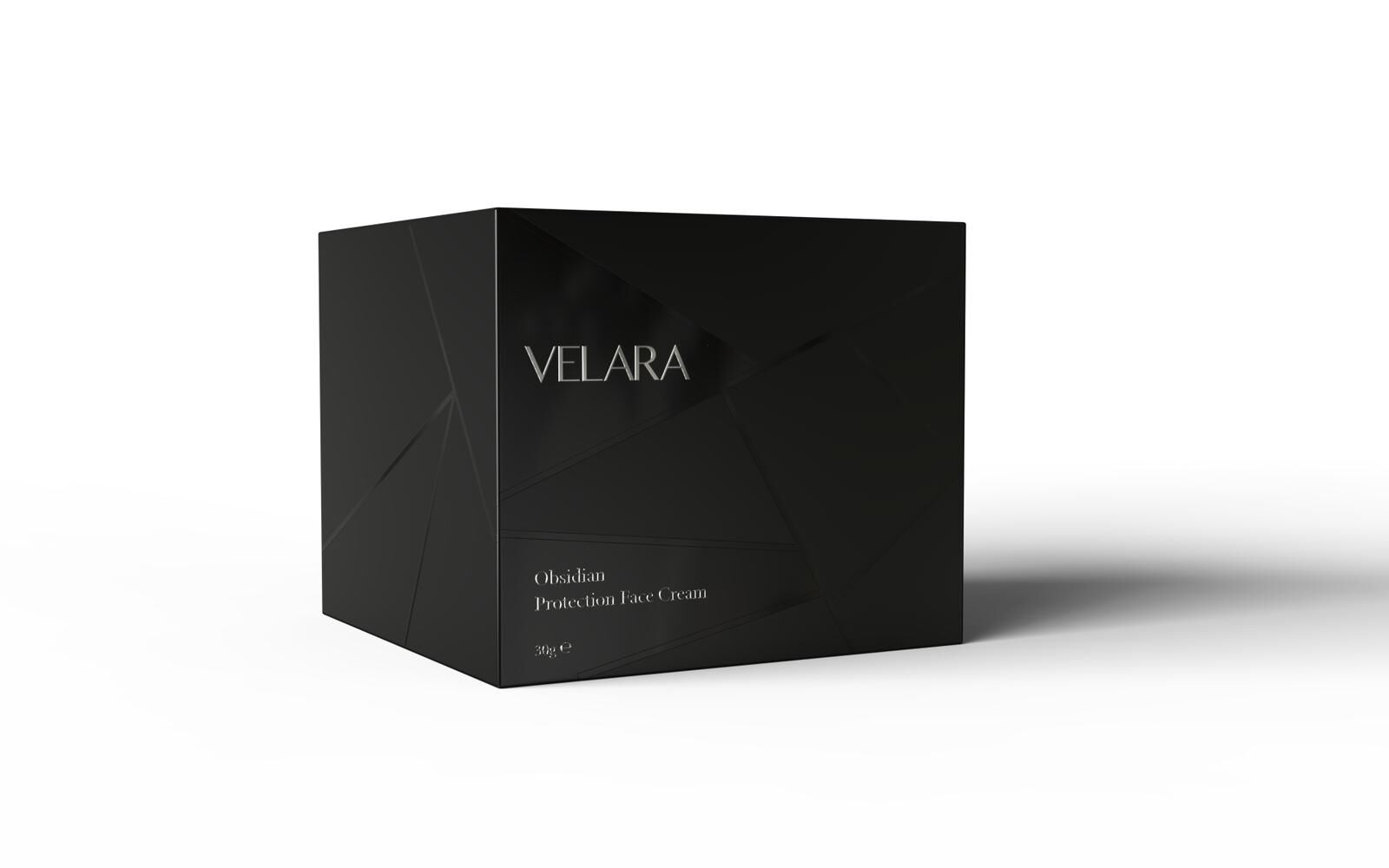 VELARA Obsidian Protection Face Cream 黑曜石健安節律面霜