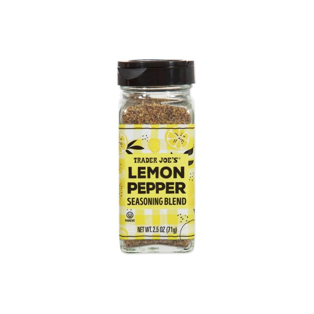 Trader Joe’s 檸檬胡椒綜合調味料