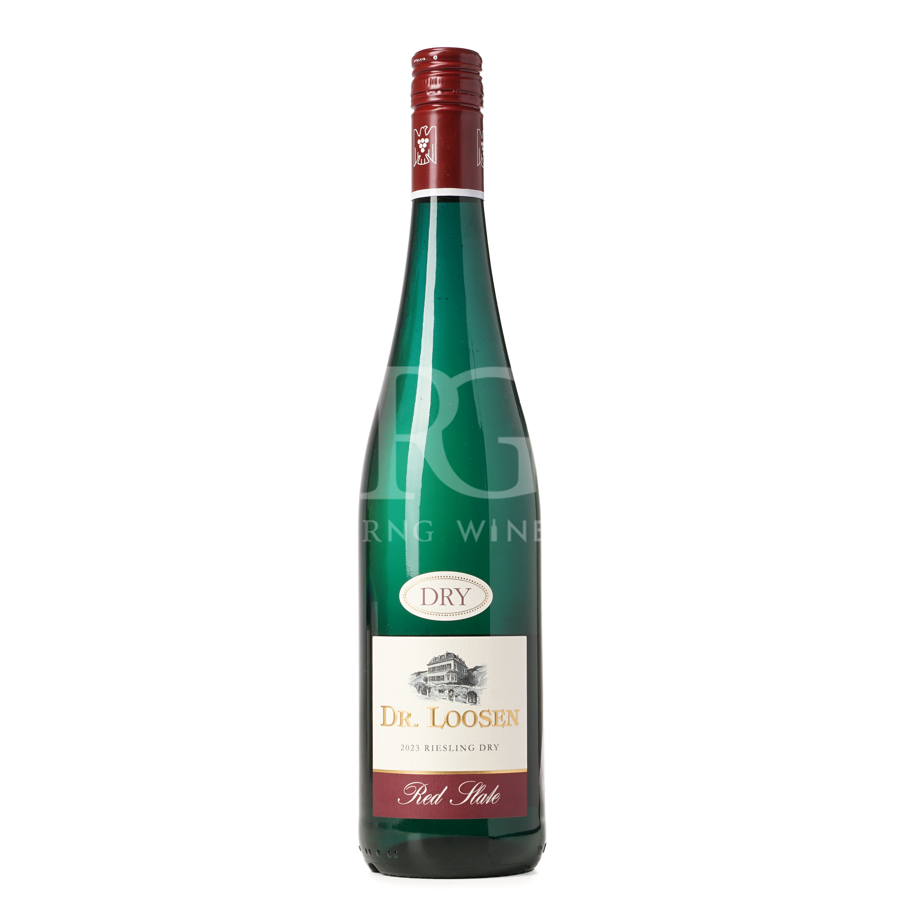 Dr Loosen Red Slate Riesling Dry 2023