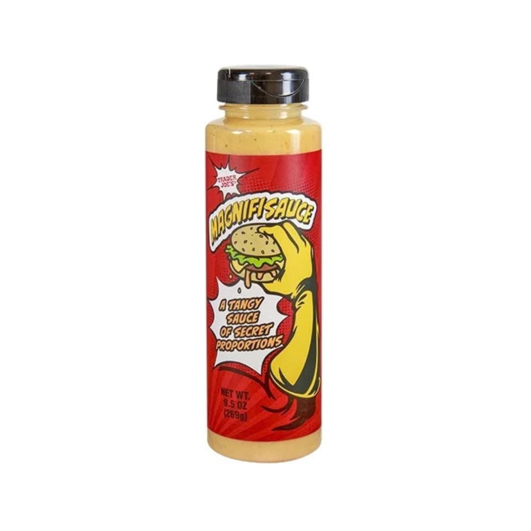 Trader Joe’s 漢堡萬用醬