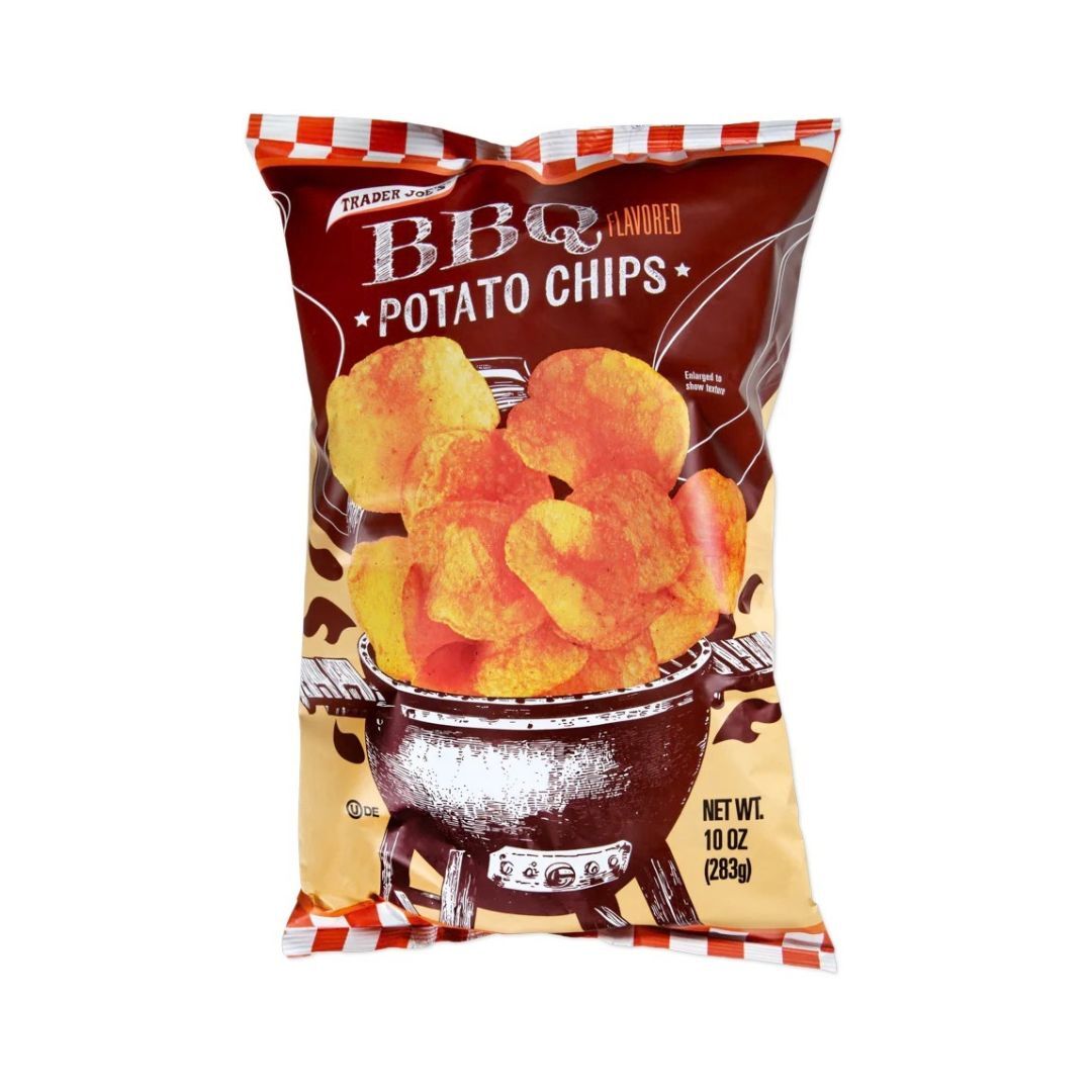 Trader Joe’s 美式燒烤風味洋芋片